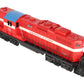 Lionel 2348 Vintage O Minneapolis & St. Louis GP-9 Diesel Locomotive VG/Box
