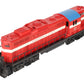 Lionel 2348 Vintage O Minneapolis & St. Louis GP-9 Diesel Locomotive VG/Box
