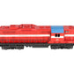 Lionel 2348 Vintage O Minneapolis & St. Louis GP-9 Diesel Locomotive VG/Box