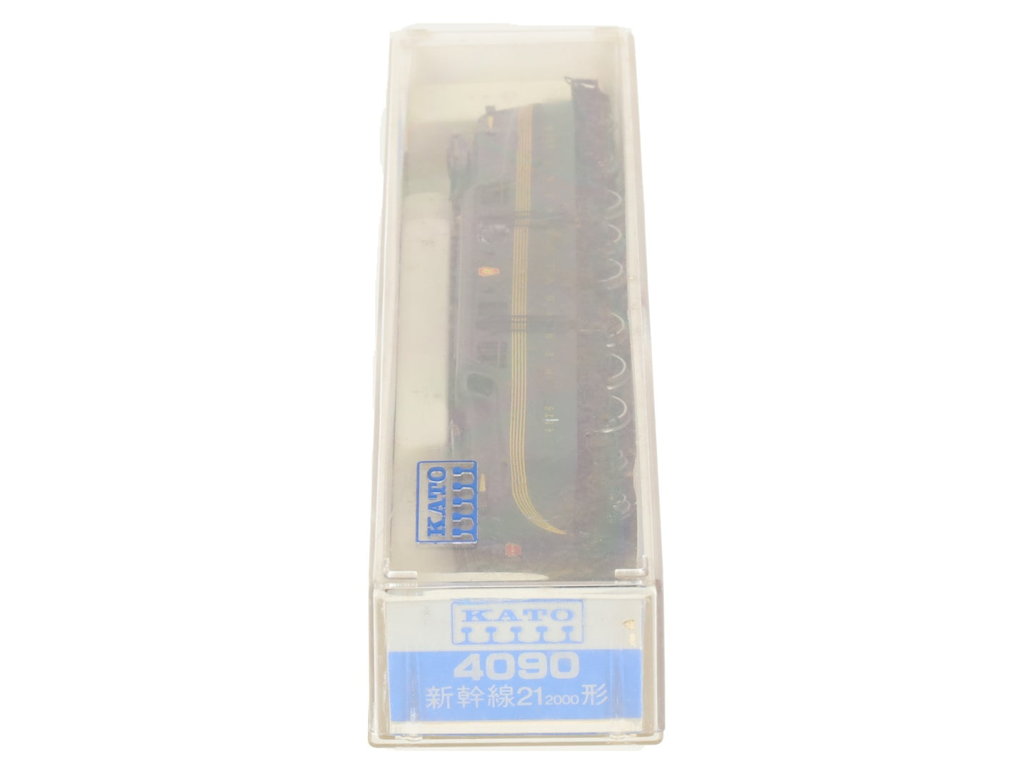 Key Model Trains N Scale BRASS Pennsylvania Railroad Electric Locomotive #4875 VG