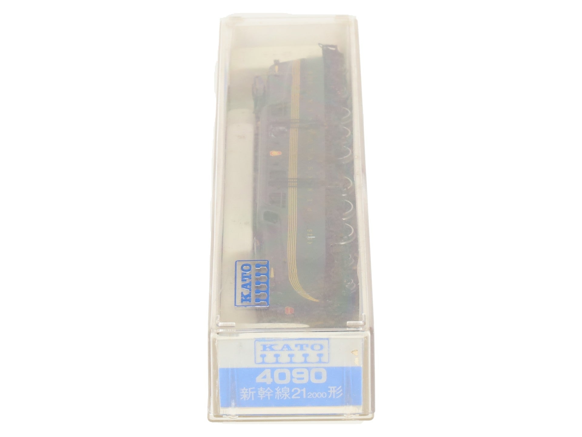 Key Model Trains N Scale BRASS Pennsylvania Railroad Electric Locomotive #4875 VG