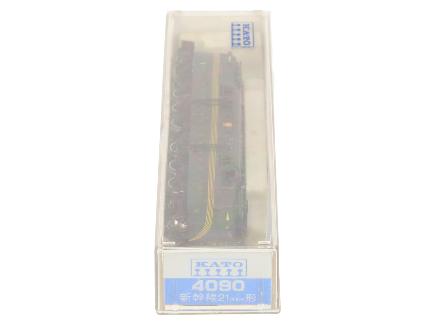 Key Model Trains N Scale BRASS Pennsylvania Railroad Electric Locomotive #4875 VG