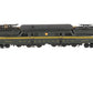 Key Model Trains N Scale BRASS Pennsylvania Railroad Electric Locomotive #4875 VG