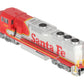 Fox Valley Models 70503 N Scale Santa Fe GP60M Diesel Locomotive #147 with DCC EX/Box