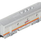 Kato 176-1122 N Scale ATSF EMD F3 B Unit Diesel Locomotive with DCC LN/Box