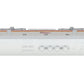 Kato 176-1122 N Scale ATSF EMD F3 B Unit Diesel Locomotive with DCC LN/Box
