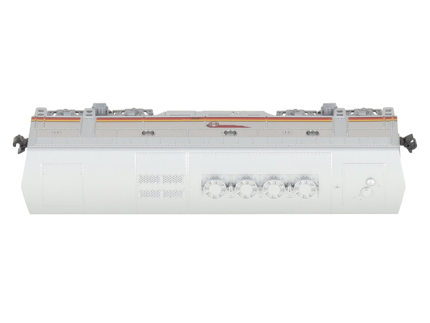 Kato 176-1122 N Scale ATSF EMD F3 B Unit Diesel Locomotive with DCC LN/Box