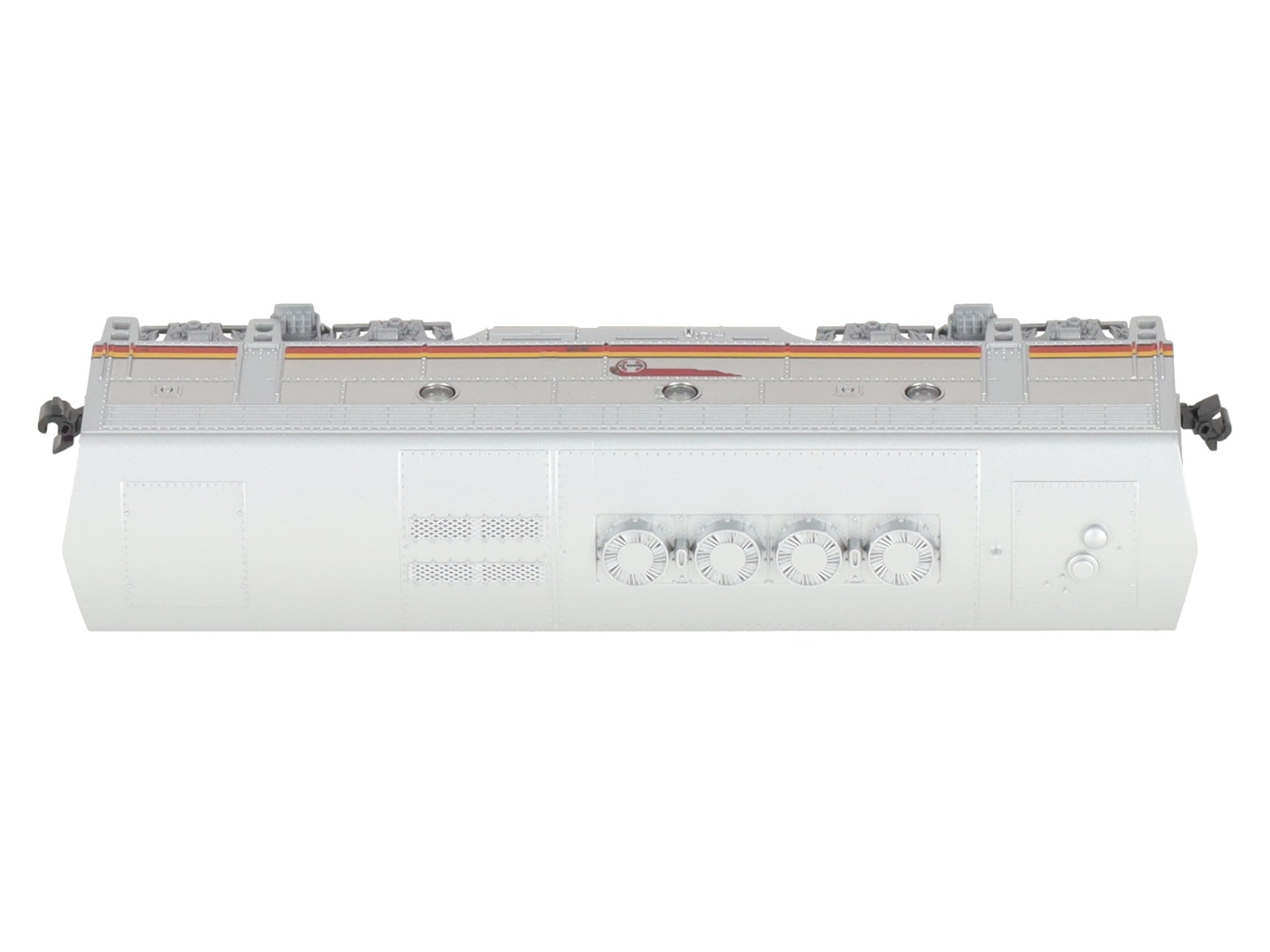 Kato 176-1122 N Scale ATSF EMD F3 B Unit Diesel Locomotive with DCC LN/Box