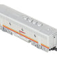 Kato 176-1122 N Scale ATSF EMD F3 B Unit Diesel Locomotive with DCC LN/Box