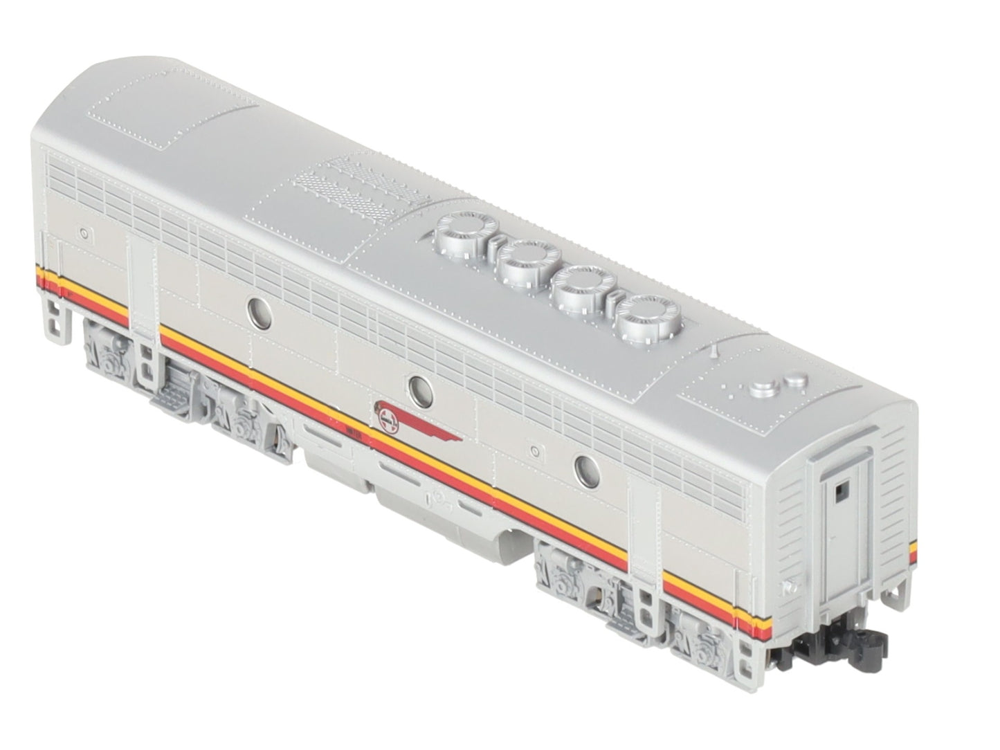 Kato 176-1122 N Scale ATSF EMD F3 B Unit Diesel Locomotive with DCC LN/Box