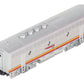 Kato 176-1122 N Scale ATSF EMD F3 B Unit Diesel Locomotive with DCC LN/Box
