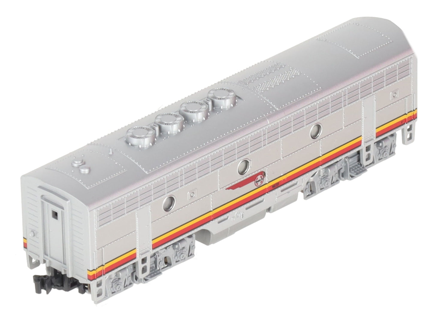 Kato 176-1122 N Scale ATSF EMD F3 B Unit Diesel Locomotive with DCC LN/Box