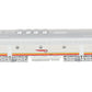 Kato 176-1122 N Scale ATSF EMD F3 B Unit Diesel Locomotive with DCC LN/Box