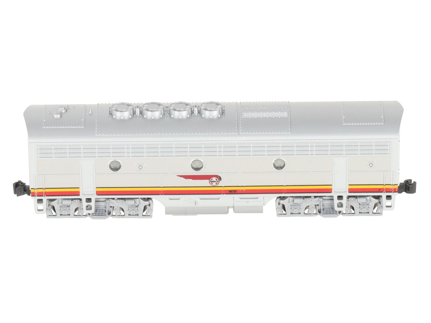 Kato 176-1122 N Scale ATSF EMD F3 B Unit Diesel Locomotive with DCC LN/Box