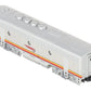 Kato 176-1122 N Scale ATSF EMD F3 B Unit Diesel Locomotive with DCC LN/Box