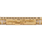 S. Soho & Co. 0457 HO Scale BRASS Union Pacific Coach Car #5543 - Unpainted EX/Box