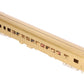 S. Soho & Co. 0457 HO Scale BRASS Union Pacific Coach Car #5543 - Unpainted EX/Box