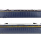 MTH 30-67006 O C&O 60' Streamlined ABS Passenger Set (Set of 2) EX/Box