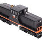 Williams 22107 O Gauge New Haven 44 Ton Powered Diesel Locomotive #115 LN/Box