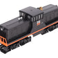 Williams 22107 O Gauge New Haven 44 Ton Powered Diesel Locomotive #115 LN/Box