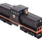Williams 22107 O Gauge New Haven 44 Ton Powered Diesel Locomotive #115 LN/Box