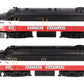 Williams 20911 O Gauge Western Maryland ALCO FA-1 AA Diesel Locomotives:302, 304 LN/Box