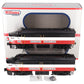 Williams 20911 O Gauge Western Maryland ALCO FA-1 AA Diesel Locomotives:302, 304 LN/Box