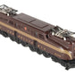 Lionel 2340 Vintage O Pennsylvania GG-1 Tuscan 5-Stripe Electric Locomotive EX