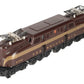 Lionel 2340 Vintage O Pennsylvania GG-1 Tuscan 5-Stripe Electric Locomotive EX