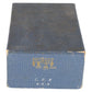 United Models HO Scale BRASS Canadian Pacific Rail 4-6-0 Steam Locomotive/Box