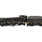 United Models HO Scale BRASS Canadian Pacific Rail 4-6-0 Steam Locomotive/Box
