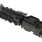 United Models HO Scale BRASS Canadian Pacific Rail 4-6-0 Steam Locomotive/Box