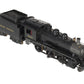 United Models HO Scale BRASS Canadian Pacific Rail 4-6-0 Steam Locomotive/Box