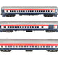 Lionel 2022080 Preamble Express O Gauge Passenger Set (Set of 3) EX