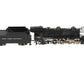 Key Imports 96696 N Scale Brass New York Central Light 2-8-2 Steam Locomotive/Box