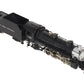 Key Imports 96696 N Scale Brass New York Central Light 2-8-2 Steam Locomotive/Box