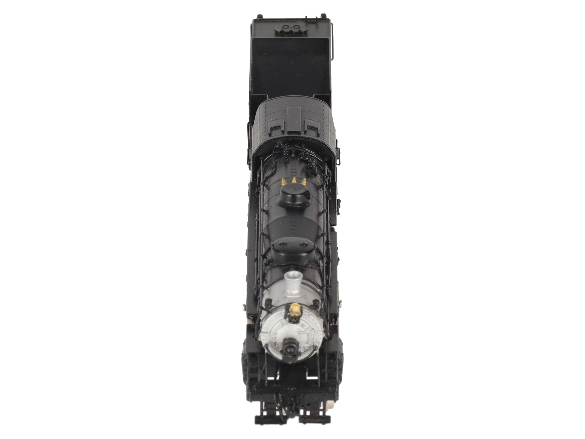Key Imports 96696 N Scale Brass New York Central Light 2-8-2 Steam Locomotive/Box
