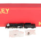 Key Imports 96696 N Scale Brass New York Central Light 2-8-2 Steam Locomotive/Box