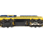 Lionel 2329 Vintage O Virginian Powered Electric Locomotive VG/Box