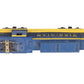 Lionel 2329 Vintage O Virginian Powered Electric Locomotive VG/Box