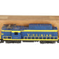 Lionel 2329 Vintage O Virginian Powered Electric Locomotive VG/Box
