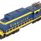 Lionel 2329 Vintage O Virginian Powered Electric Locomotive VG/Box