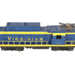 Lionel 2329 Vintage O Virginian Powered Electric Locomotive VG/Box