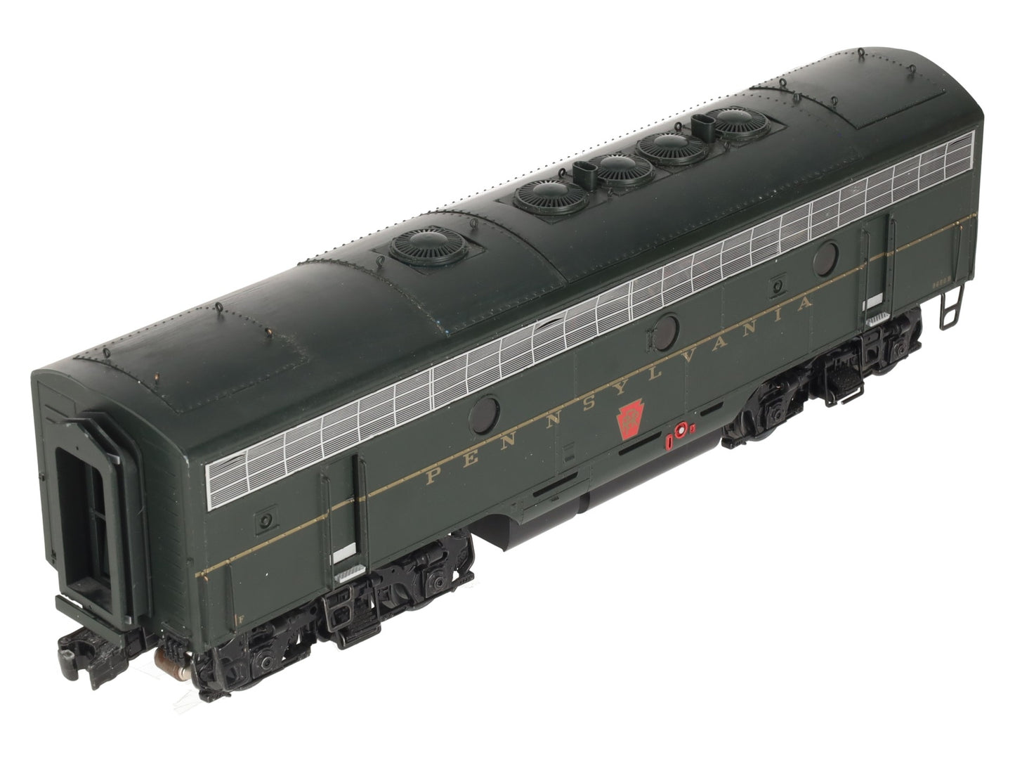 Lionel 6-85209 O Gauge Pennsylvania Legacy F7 B-Unit Diesel Locomotive #9656B VG/Box