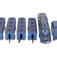 Sakai A-48000 Vintage O Gauge MU Interurban Electric Locomotive Set