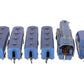 Sakai A-48000 Vintage O Gauge MU Interurban Electric Locomotive Set