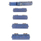 Sakai A-48000 Vintage O Gauge MU Interurban Electric Locomotive Set
