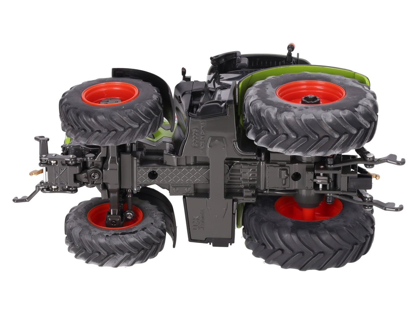 USK 30006 1:32 Claas Axion 850 Diecast Tractor EX/Box