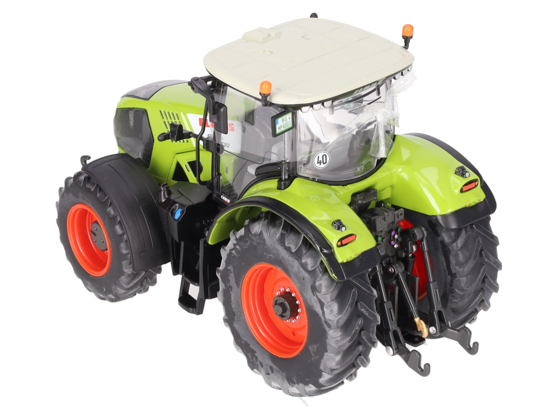 USK 30006 1:32 Claas Axion 850 Diecast Tractor EX/Box