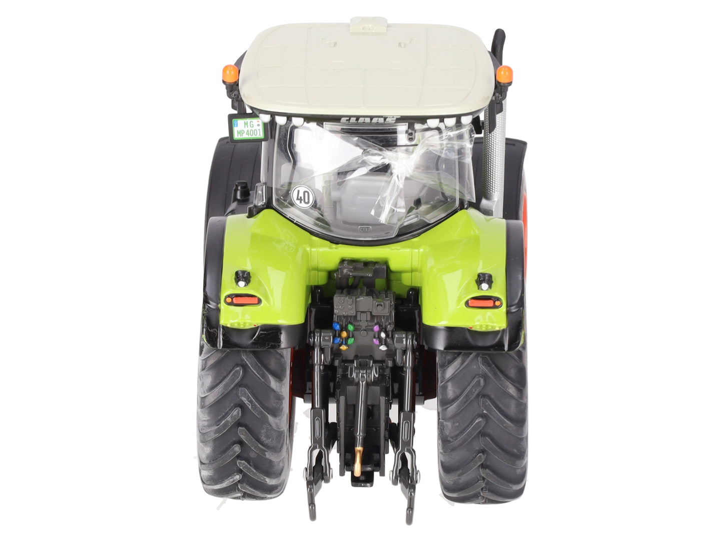 USK 30006 1:32 Claas Axion 850 Diecast Tractor EX/Box